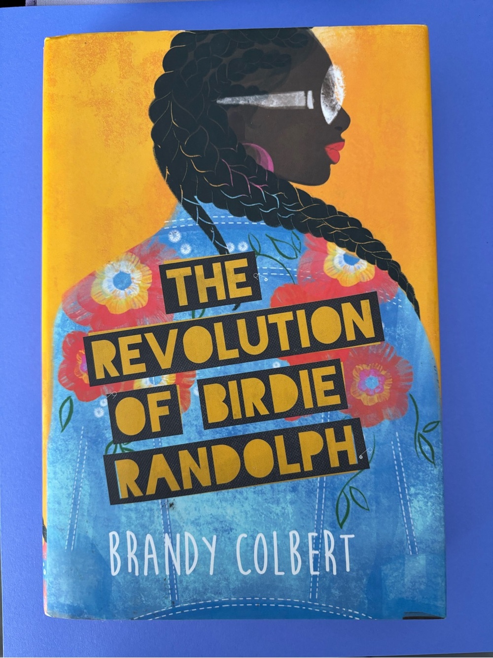 The Revolution of Birdie Randolph Novel by Brandy Colbert